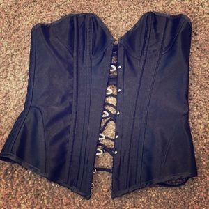 Agent provocateur bodice